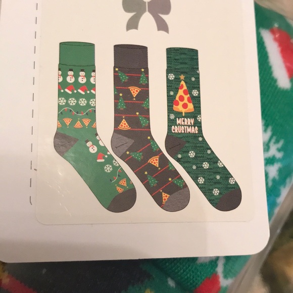 Christmas socks - Picture 3 of 6